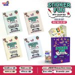 Sticker Fun With Color Box