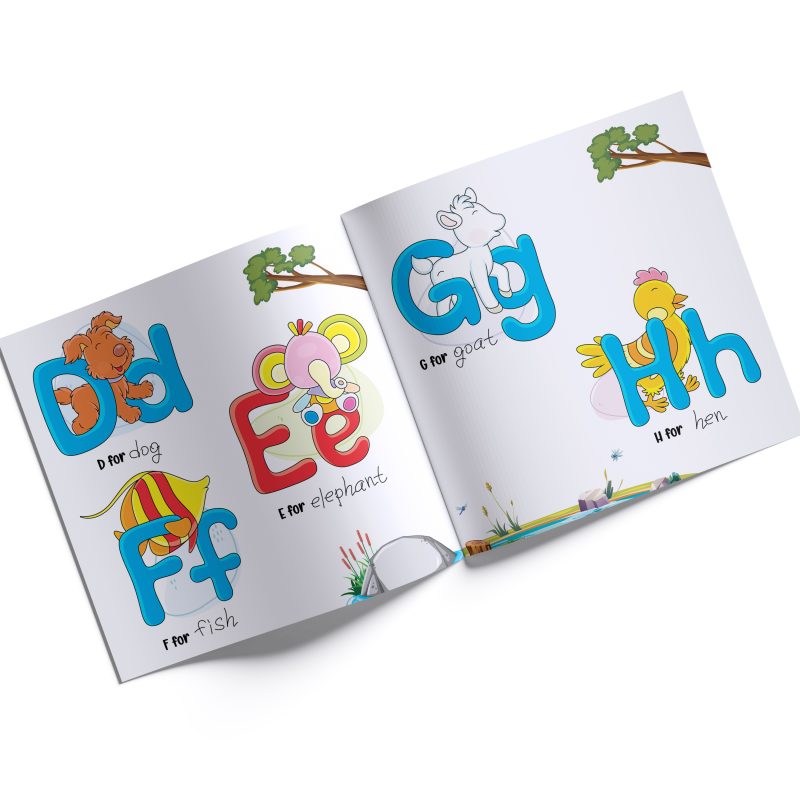 01 letters inner page _ first little readers _ hatekolom