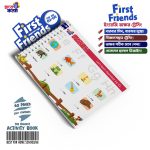 First Friends The Biggest Activity Book - Image 3
