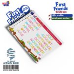 First Friends The Biggest Activity Book - Image 7
