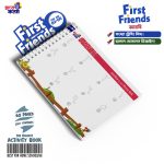 First Friends The Biggest Activity Book - Image 9